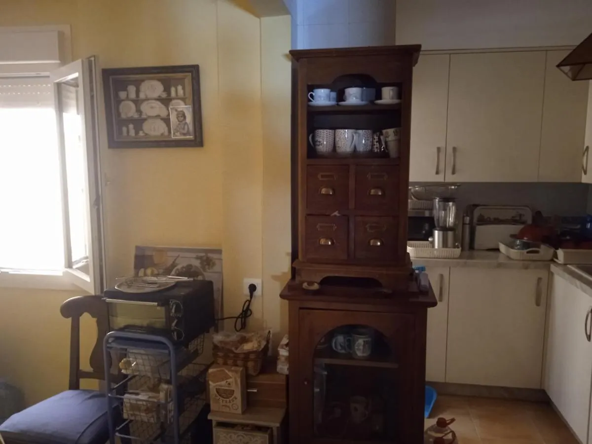 Casa Shiva Apartment Malaga Homestay