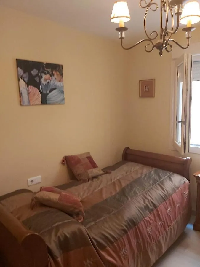 Homestay Casa Shiva Apartment Malaga