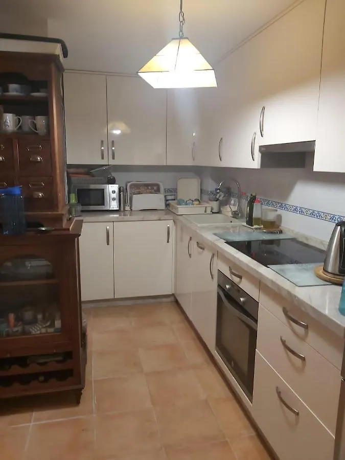 Casa Shiva Apartment Malaga Spain