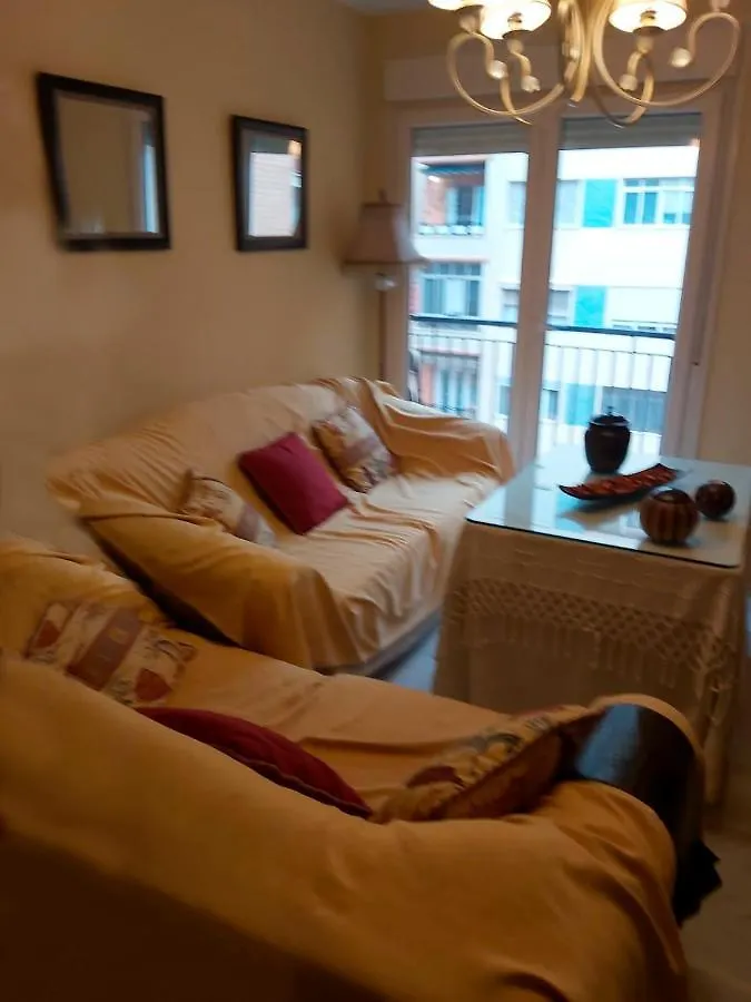 Casa Shiva Apartment Malaga Homestay