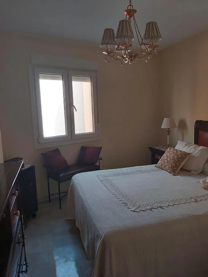 Casa Shiva Apartment Malaga Homestay