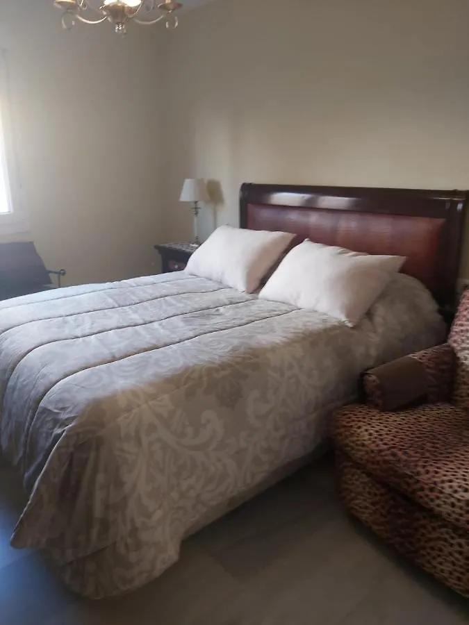 Homestay Casa Shiva Apartment Malaga