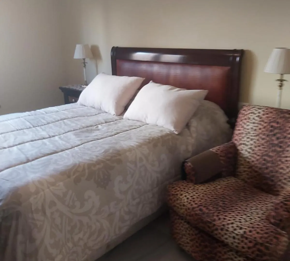 Homestay Casa Shiva Apartment Malaga