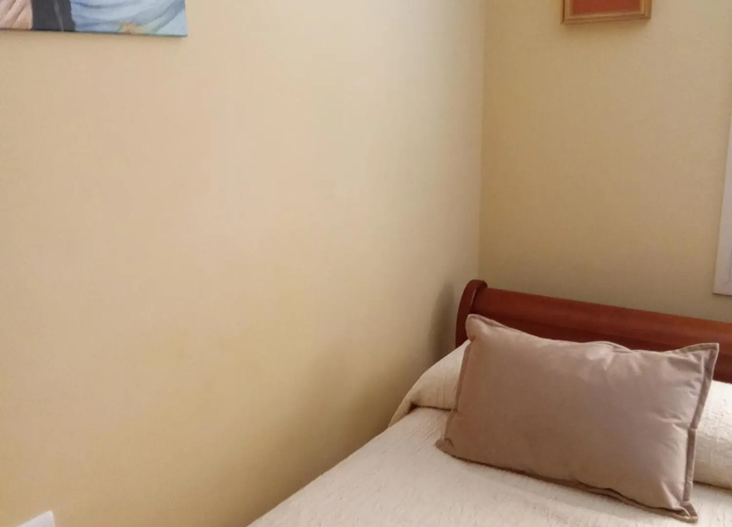 Homestay Casa Shiva Apartment Malaga