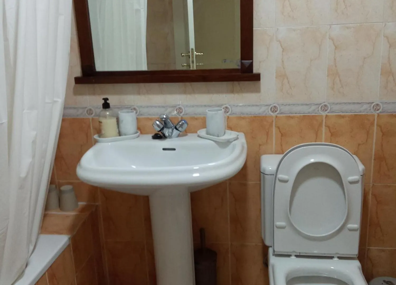 Casa Shiva Apartment Malaga 0*,