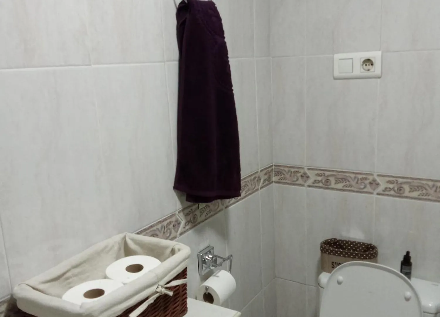 Casa Shiva Apartment Malaga Homestay