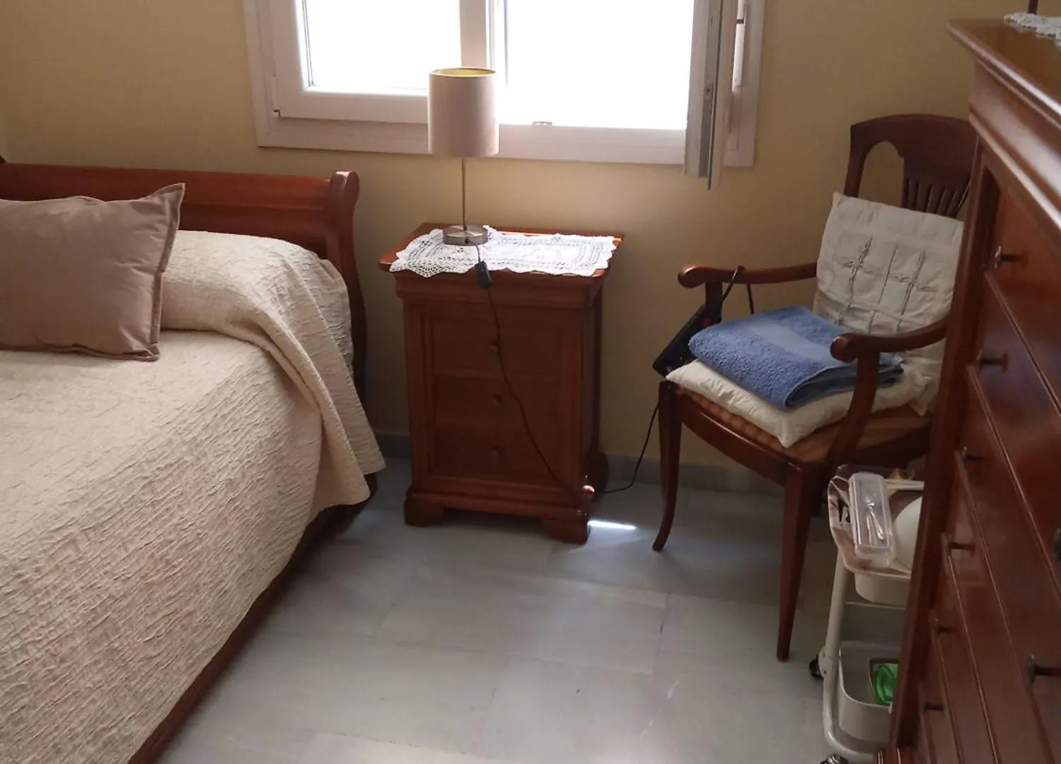 Homestay Casa Shiva Apartment Malaga Spain